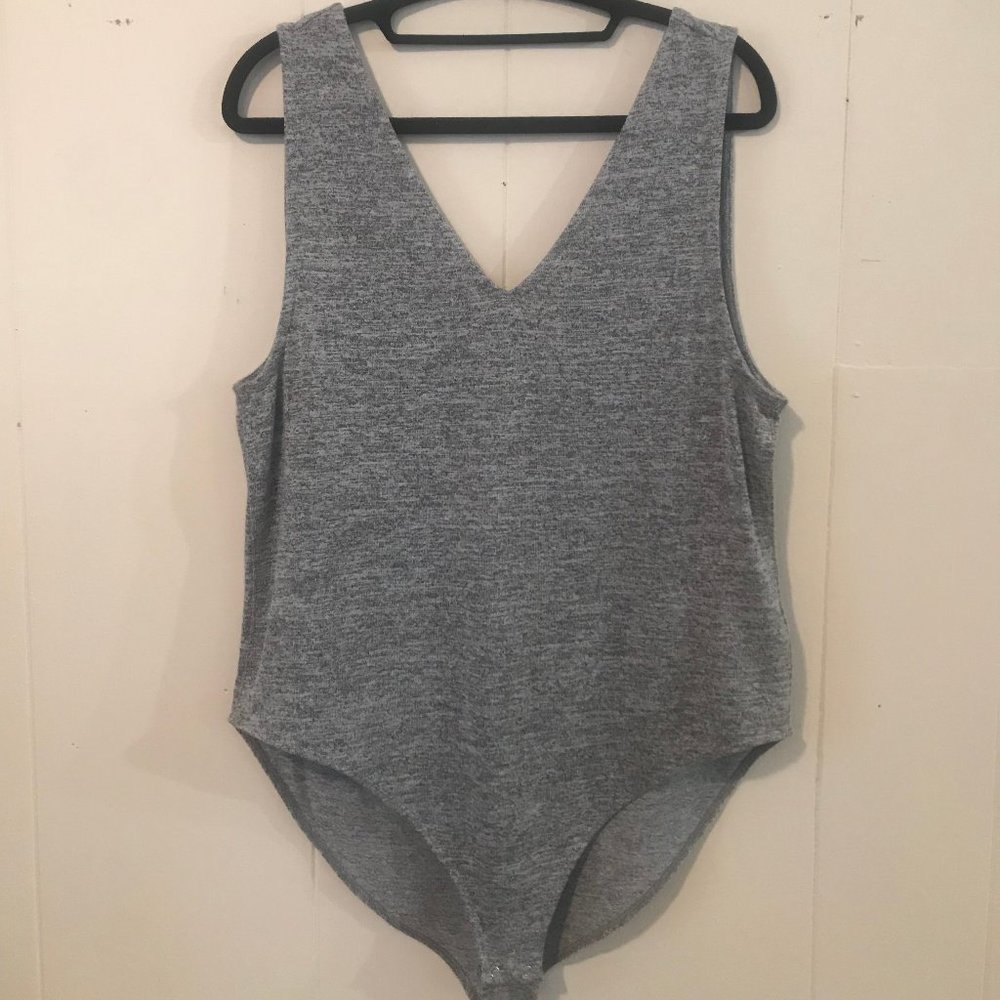 Gap Adult Gray one piece XL